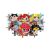 Puzzle Clementoni DC Super Friends Maxi, 104 piese, imagine asamblată
