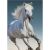 Lipica Horse Fleece Blanket 100x140cm 129792608