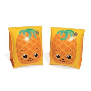 Nadmuchiwane rękawki do pływania Bestway z wzorem ananasa, para - Kajakarstwo