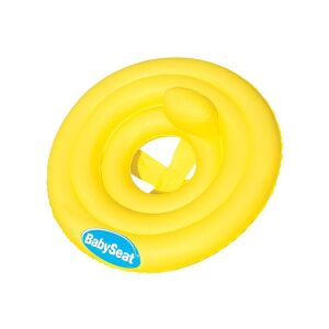 Colac gonflabil Bestway Baby Seat, galben - Colaci pentru bebelusi