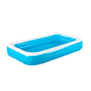 Bestway Family Inflatable Pool, 305x183x46 cm, Blue - Bestway