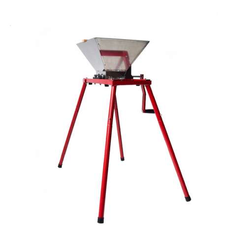 Fruit grinder with metal stand, 7 liters