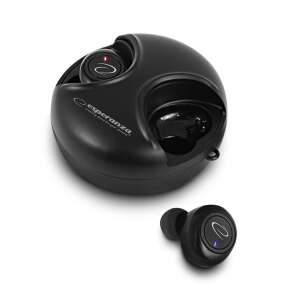Esperanza Aries EH228K wireless earbuds with charging case - Headphone and Bluetooth Speaker