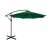 Parasol wiszący 2,7m, czerwony 105813732