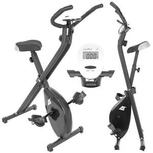 Malatec Klappbarer Heimtrainer - Cardio 105813849 - Heimtrainer Fahrrad