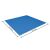 Wymiary maty pod basen Bestway 58002 396 x 396 cm