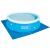 Piscina Bestway cu folie albastra