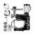 Ruhhy 3-in-1 Standmixer mit Mixer, Fleischwolf und allem Zubehör