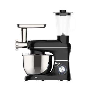 Ruhhy rozsdamentes konyhai robotgép turmix géppel, húsdarálóval, dagasztó gép, 2200W, 6,2 l 105814605