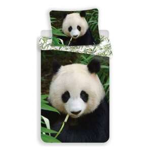 Panda ágyneműhuzat erdő 140x200cm 70x90cm 50305581 