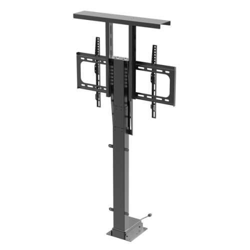 Motoros LCD állvány távirányítóval (32-70")