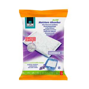 Bison Absorbant de Umiditate Refill cu Aromă de Lavandă, 450g - Tratarea aerului