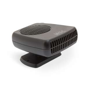 M-NC Car Heater, 12V, Black, Portable Car Heater, Defroster, Fan, Heater, Car Accessories - Car fan