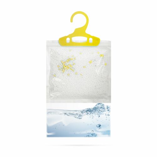 Dezumidificator Suspendat - Citrice - 230 g, citrus illatú függeszthető páramentesítő