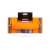 Handy Paint-It sanding block packaging, 230 x 105 mm, orange, screw type