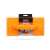 Handy float trowel with sponge, orange, 280 x 140 mm, packaging