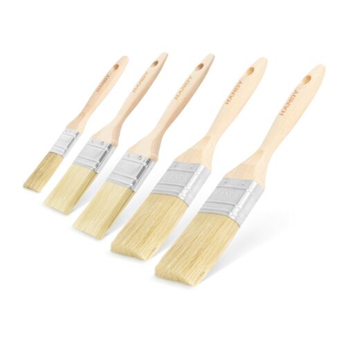 Handy - Festőecset Készlet - Fa - 5 Darab 141322294 - Handy