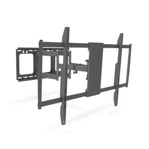 TV Fali tartó - Dupla csuklókaros - 80kg