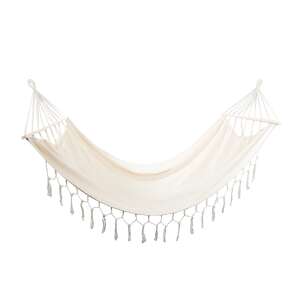 Hamac Relaxare - Bej - 200x150 cm 105822445
