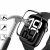 Hofi Hybrid Pro+ Apple Watch 45mm screen protector impact resistance