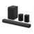 LG S40TR Soundbar 4.1 Sound projector 400 Watt - Black 105846607