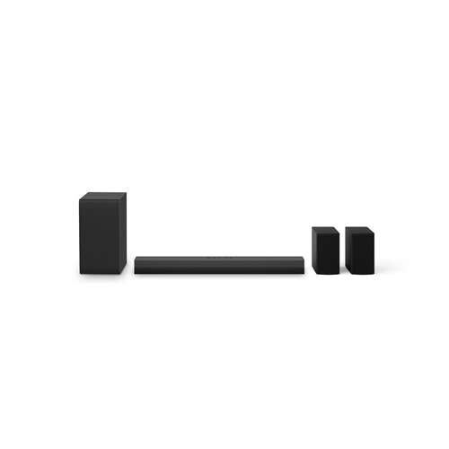 LG S40TR Soundbar 4.1 Sound projector 400 Watt - Black