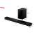 TCL Q75HE soundbar și subwoofer dimensiuni