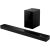 Soundbar TCL Q75H, 5.1.2, 620W, Bluetooth 5.1, Dolby Atmos & DTS-Virtual:X, e-ARC, Subwoofer Wireless, Schwarz 105846783