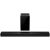 Soundbar TCL Q75H, 5.1.2, 620W, Bluetooth 5.1, Dolby Atmos & DTS-Virtual:X, e-ARC, Subwoofer Wireless, Schwarz 105846783