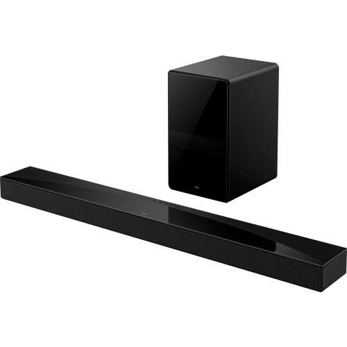 TCL Q75HE 5.1.2 házimozi hangrendszer - Hangprojektor