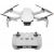 DJI Mini 4K drón és távirányító, elölnézet