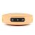 Bigben Party Nano orange wireless speaker control buttons