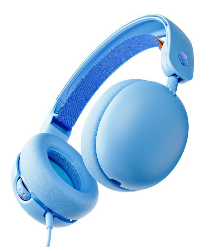 E-shop Skullcandy S6KAY-R740 Grom Kids Káblové Slúchadlá, Modrá