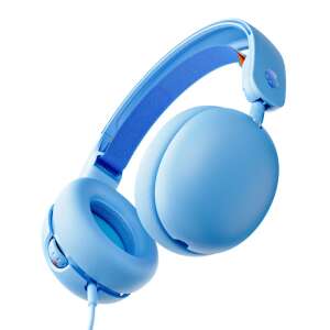Кабелни слушалки Skullcandy Grom за деца, Сини - Слушалки