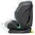 Maxi-Cosi Titan S i-Size car seat, side view, showing adjustable recline mechanism