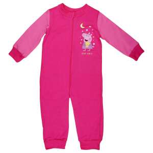 Overálos kislány pizsama Peppa malac mintával - 92-es méret 38242919 