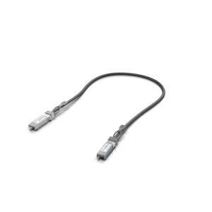 Ubiquiti UACC-DAC-SFP28-3M InfiniBand a optický kábel Čierna 141917187 - UTP káble