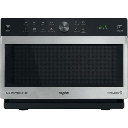 Whirlpool MWSC 833 SX Kombinált Mikrohullámú Sütő - 33L 146897922