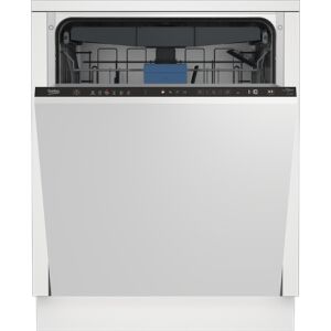 Beko BDIN36535 Beépíthető Mosogatógép, nyitott állapotban - Beko