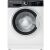 Whirlpool WRBSS 6249 S EU Frontlader Waschmaschine, 6 kg, 1200 U/min