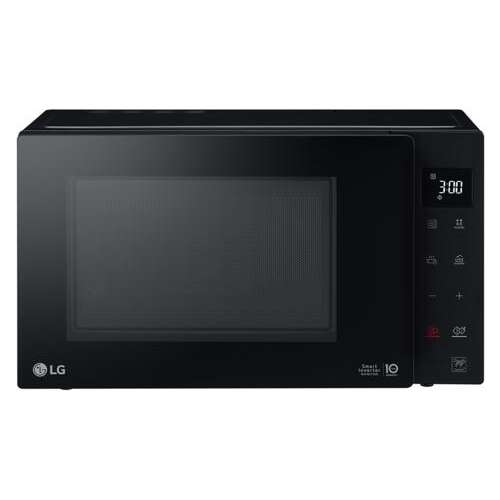 LG MS 2336GIB 23L 1000W Mikrowelle in Schwarz mit EasyClean™