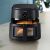Philips NA230/00 air fryer cooking chicken