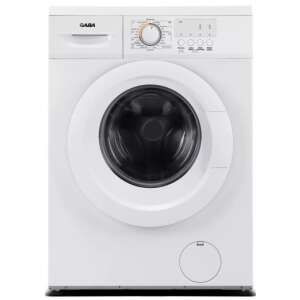 Gaba GMW-510DS narrow front loading washing machine