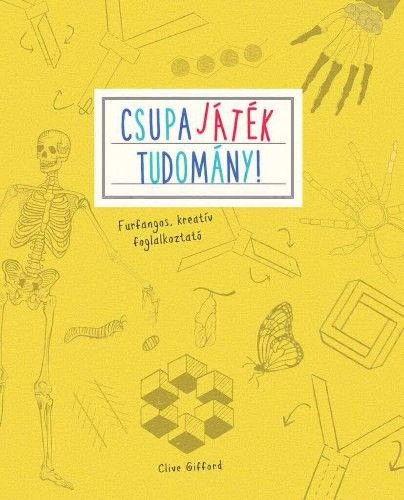 Csupajáték tudomány