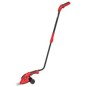 Hecht 5036 Akku Gras- und Strauchschere mit Verlängerungsstiel - Garten