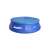 Hecht 000036 pool cover, blue, round, 360cm diameter