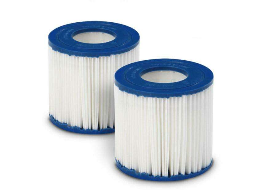 Hecht 029587 Filtračná vložka pre papierový filter na vodu 2 DB