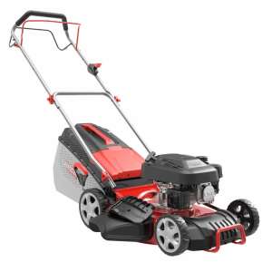Hecht 547 SWR samohybná benzínová kosačka, červená a čierna - Záhrada