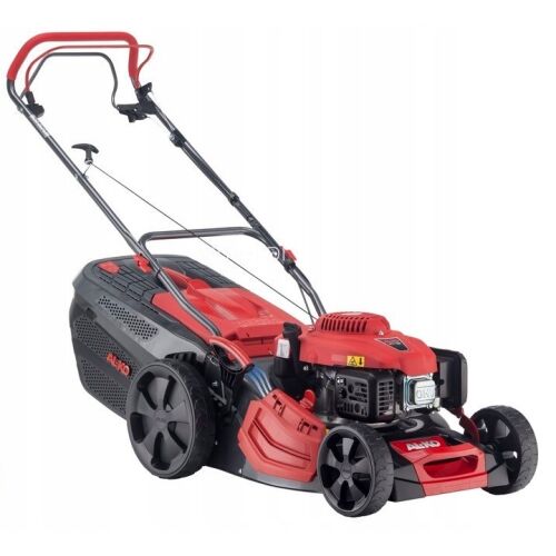 AL-KO Premium 521 SP-A benzines fűnyíró, Szürke-Piros 163237831 - Fűnyíró