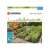 Gardena Micro-Drip-System Start Set für Blumen- und Gemüsebeete, 40 m2